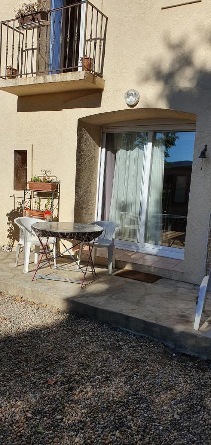 Appartamento Le Tinou Cazilhac  Esterno foto