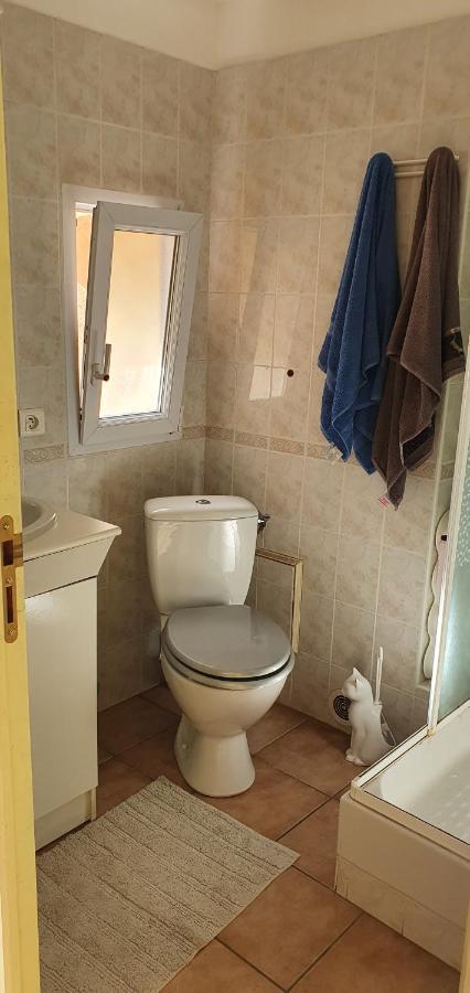 Appartamento Le Tinou Cazilhac  Esterno foto
